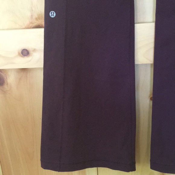 Groove Pant Flare Lulu Lemon - Picture 6 of 8